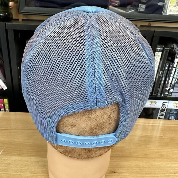 Ontario Provincial Police Baseball Cap Hat Adjustable Snapback 75 Years OPP VTG - Picture 4 of 6